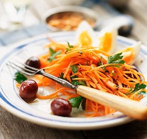 Halloween Salad